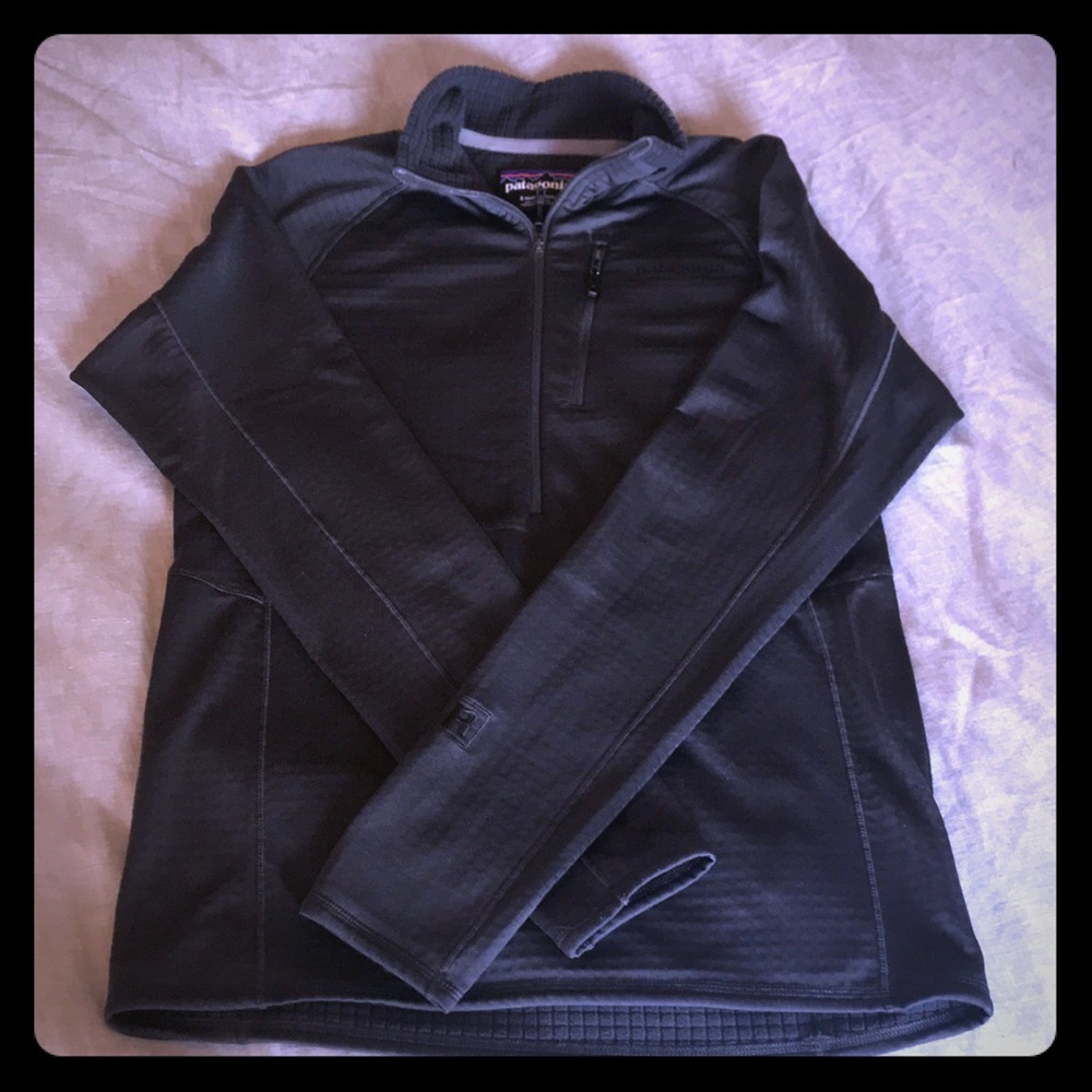 Patagonia Men's R1® Fleece Pullover